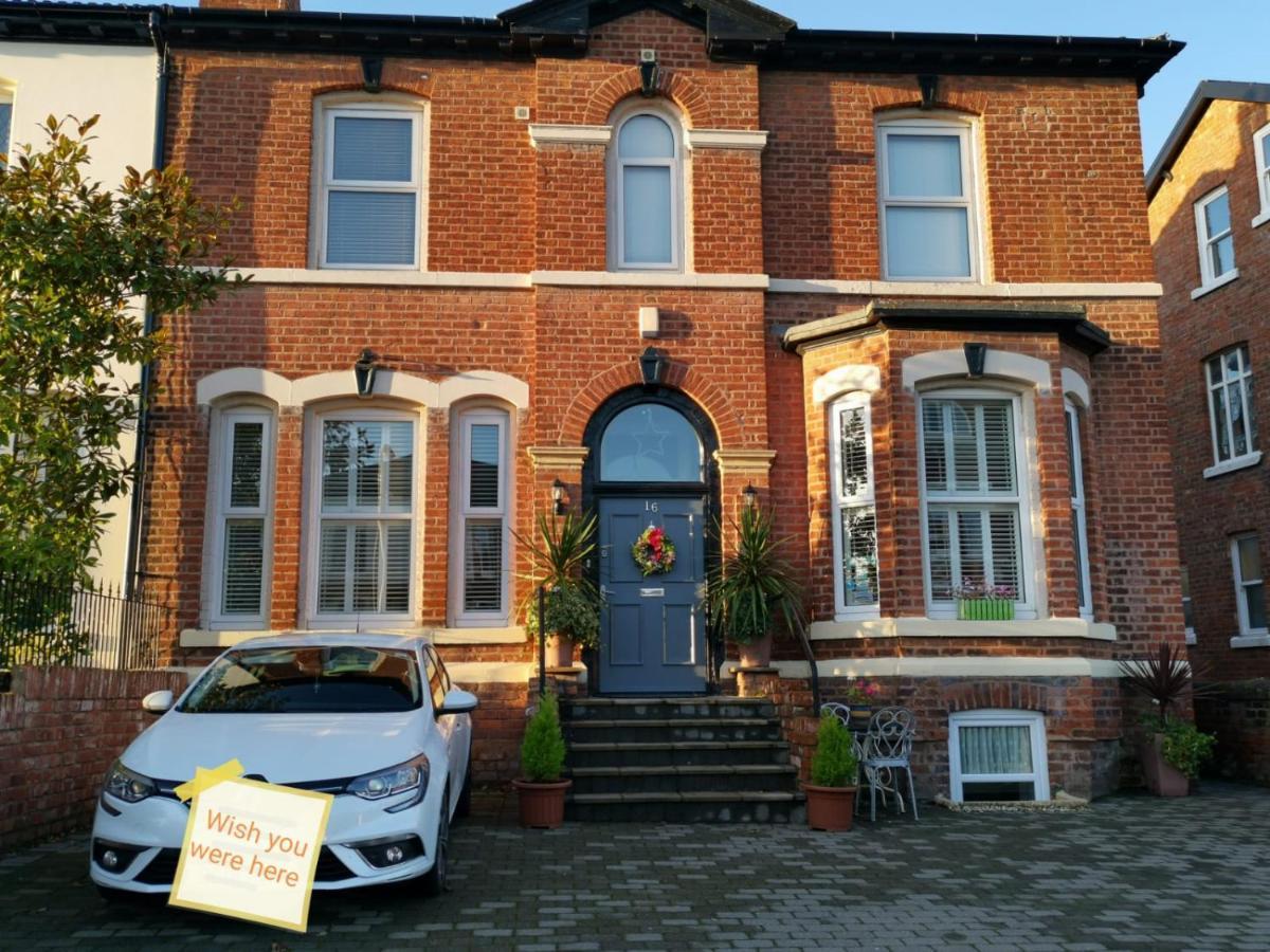 Vale House Acomodação com café da manhã Southport Exterior foto